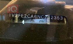 ڤۆڵکسواگن ئەتڵەس کرۆس سپۆرت